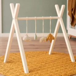 Kave Home Babygym Maralis 74 x 53cm* Kinderkameraccessoires