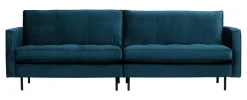 WOOOD Bank Rodeo Classic 3-zits, velvet* Rechte Bank