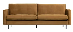 WOOOD Bank Rodeo 2,5 zits, Velvet* Rechte Bank