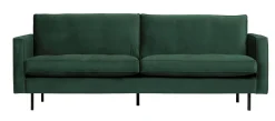 WOOOD Bank Rodeo 2,5 zits, Velvet* Rechte Bank
