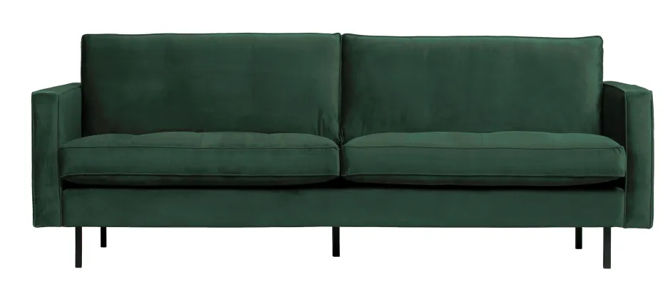 WOOOD Bank Rodeo 2,5 zits, Velvet* Rechte Bank