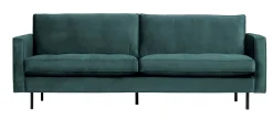 WOOOD Bank Rodeo 2,5 zits, Velvet* Rechte Bank