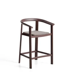 Kave Home Barkruk Erice (zithoogte 65cm)* Barkrukken