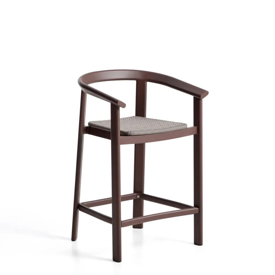 Kave Home Barkruk Erice (zithoogte 65cm)* Barkrukken