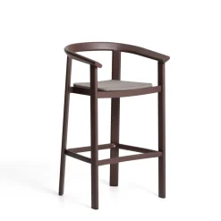 Kave Home Barkruk Erice (zithoogte 75cm)* Barkrukken