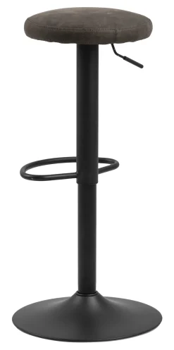 Bendt Barkruk Inger Velvet (zithoogte 62-82cm)* Barkruk Verstelbaar