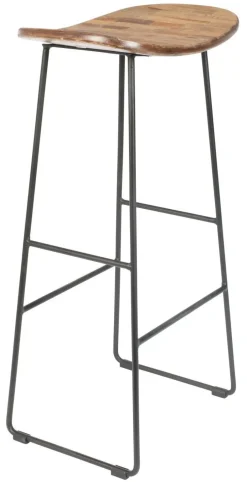 ZILT Barkruk Laus* Barkruk Hout