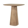 Eleonora Bartafel Aron Mangohout, 80 x 80cm, kleur Lichtbruin* Bartafels