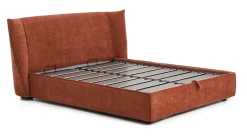 Kave Home Bed Arvian Met uitklapbare bedbodem, kleur* Bedden & Boxsprings