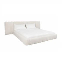 Richmond Interiors Bed Cupidon Met uitklapbare bedbodem, 180 x 210cm, kleur Crème* Bedden & Boxsprings