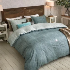 Rivièra Maison Bed Driftwood 180 x 200cm* Bedden & Boxsprings