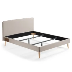 Kave Home Bed Dyla kleur* Bedden & Boxsprings