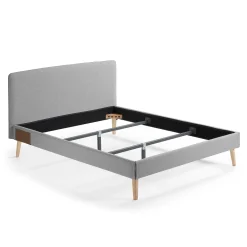 Kave Home Bed Dyla kleur* Bedden & Boxsprings