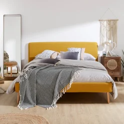 Kave Home Bed Dyla kleur* Bedden & Boxsprings