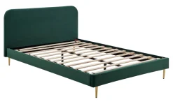 Artistiq Living Bed Federico Velvet, 140 x 200cm* Bedden & Boxsprings