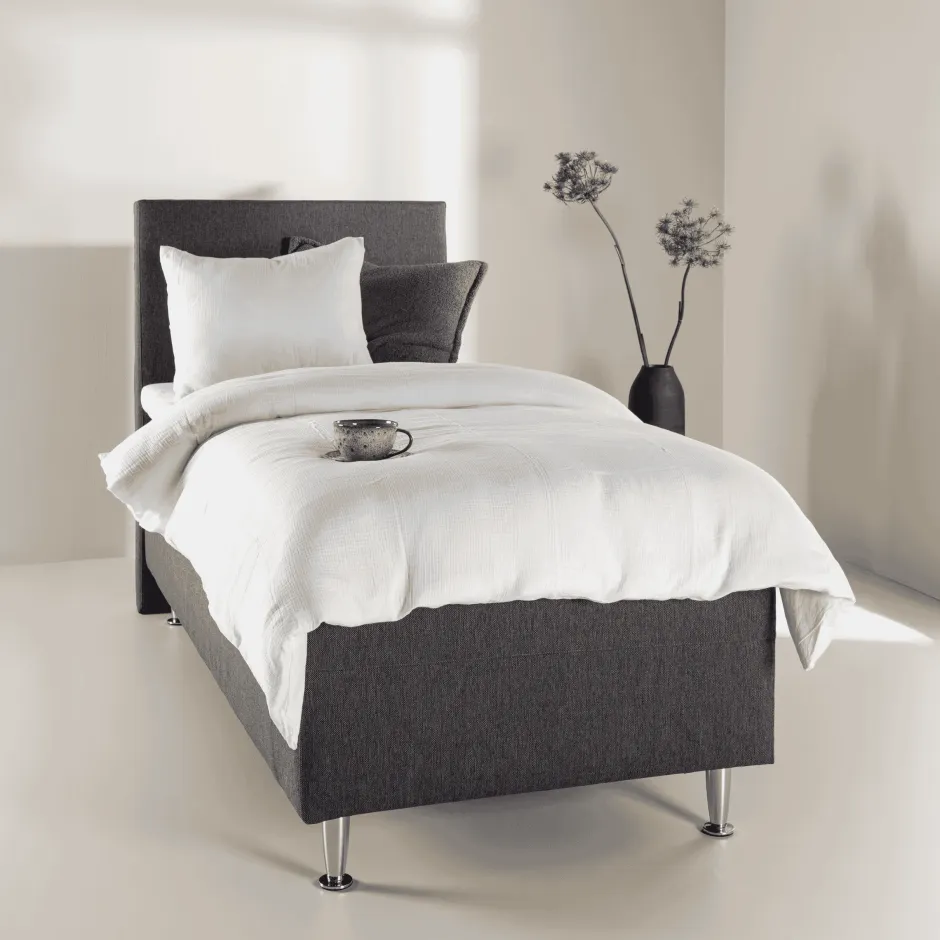 Nohr Bed Flecia 90 x 200cm* Bedden & Boxsprings