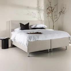 Nohr Bed Flecia 180 x 200cm* Bedden & Boxsprings