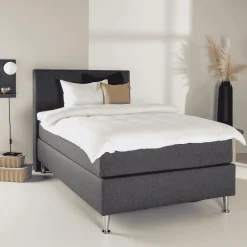 Nohr Bed Jacquise 120 x 200cm, kleur* Bedden & Boxsprings