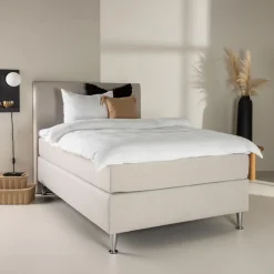 Nohr Bed Jacquise 120 x 200cm, kleur* Bedden & Boxsprings