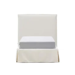 Kave Home Bed Jaira Chenille, kleur* Bedden & Boxsprings