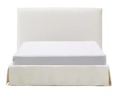 Kave Home Bed Jaira Chenille, kleur* Bedden & Boxsprings