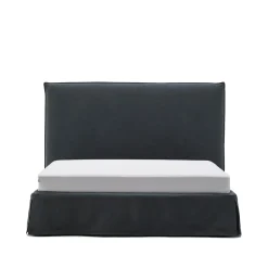 Kave Home Bed Jaira Linnenmix, kleur* Bedden & Boxsprings
