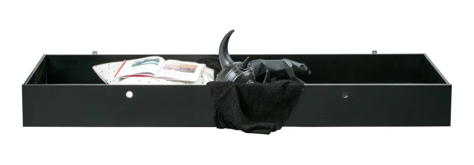 WOOOD Bedlade Joep, kleur* Bedlades