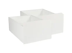 Artistiq Living Bedlade Lilo t.b.v. Kinderbed Lilo, Set van 2 stuks* Bedlades