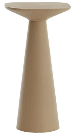 Light & Living Bijzettafel Abala 28cm* Ronde Bijzettafel