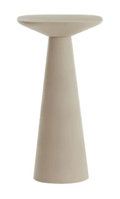 Light & Living Bijzettafel Abala 28cm* Ronde Bijzettafel