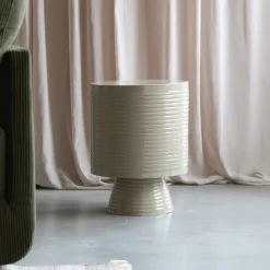 ZILT Bijzettafel Alexia 35cm* Ronde Bijzettafel