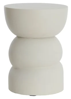 Light & Living Bijzettafel Azalio 35cm* Ronde Bijzettafel