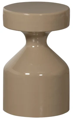 WOOOD Bijzettafel Ferry 30cm* Ronde Bijzettafel