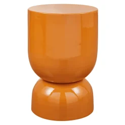 WOOOD Bijzettafel Hekla 32cm* Ronde Bijzettafel