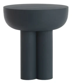 Light & Living Bijzettafel Mikola 46cm* Ronde Bijzettafel
