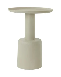 Light & Living Bijzettafel Milaki 39cm* Ronde Bijzettafel