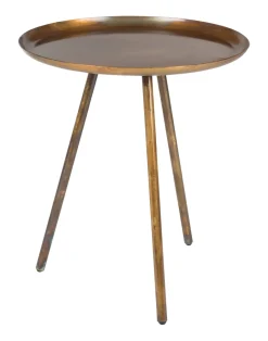 ZILT Bijzettafel Rafael* Ronde Bijzettafel