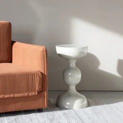 ZILT Bijzettafel Renate 31cm* Ronde Bijzettafel