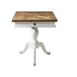 Rivièra Maison Bistrotafel Chateau Belvedère 70 x 70cm* Bistrotafels