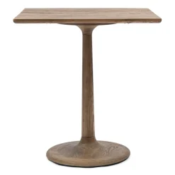 Rivièra Maison Bistrotafel Oxford Eikenhout, 70 x 70cm* Bistrotafels