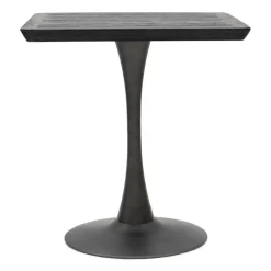Rivièra Maison Bistrotafel Sherwood Eikenhout, 70 x 70cm* Bistrotafels