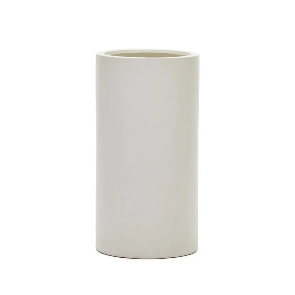 Kave Home Bloempot Aiguablava Ø42cm* Potten Voor Buiten|Potten & Manden