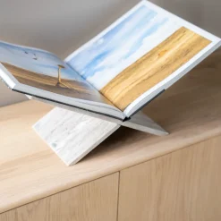 By-Boo Boekenstandaard Tsun Marmer* Overige Decoratie