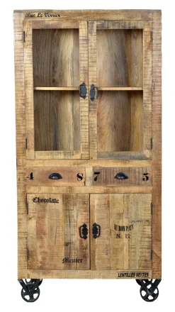 Artistiq Living Buffetkast Armin 180 x 90cm* Buffetkasten & Vitrinekasten