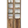 Rivièra Maison Buffetkast Driftwood Glass 95cm* Buffetkasten & Vitrinekasten