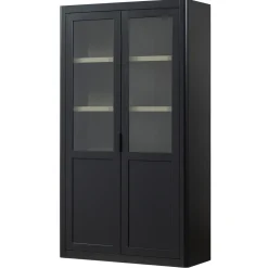 WOOOD Buffetkast Gunnar Grenenhout, 217 x 120cm* Buffetkasten & Vitrinekasten