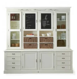 Rivièra Maison Buffetkast Marthas Vineyard 240cm* Buffetkasten & Vitrinekasten