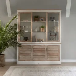 Rivièra Maison Buffetkast Pacifica Mangohout* Buffetkasten & Vitrinekasten
