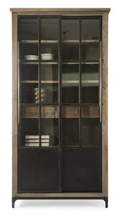 Rivièra Maison Buffetkast The Hoxton 214 x 110cm* Buffetkasten & Vitrinekasten