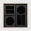 Ethnicraft Bureau organizer Classics 33 x 33cm* Opbergruimte